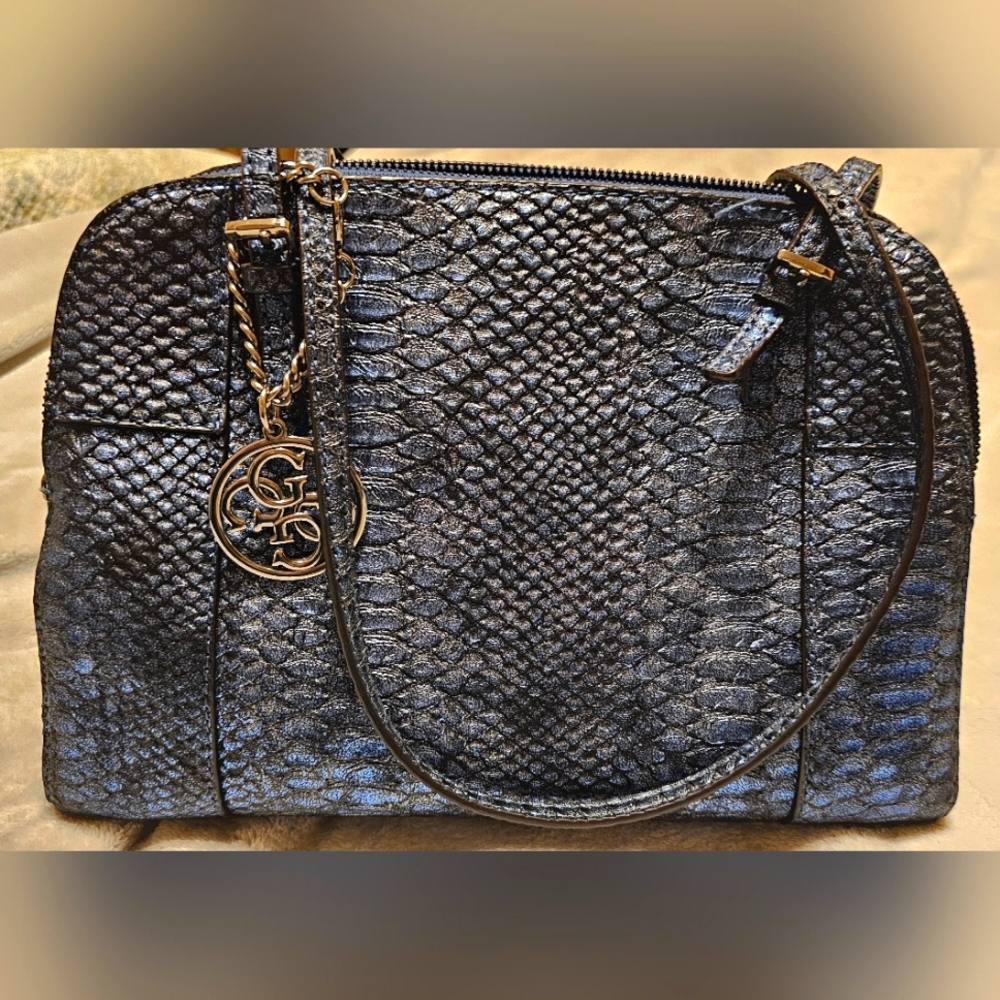 Guess Crocodile handbag